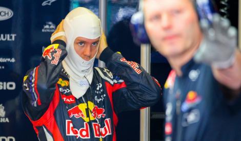 F1: Al 8-lea Pole pentru Vettel la Hungaroring!