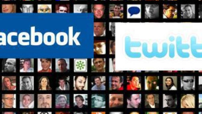 Studiu: Facebook si Twitter creaza oameni narcisisti
