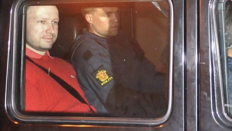 Autorul masacrului din Norvegia urma sa atace Palatul Regal si sediul Partidului Laburist