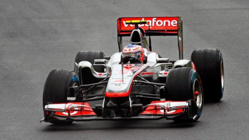 F1, MP al Ungariei: Victorie pentru Jenson Button!
