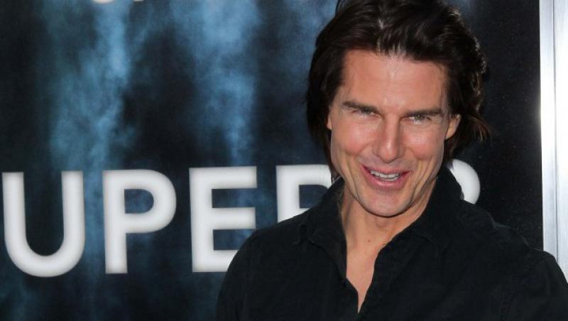 Camera de sforait, noua gaselnita a lui Tom Cruise