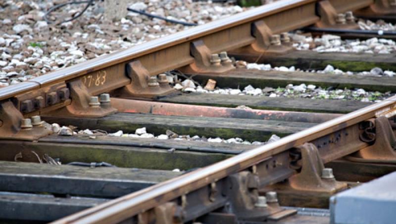 O femeie a fost decapitata dupa ce s-a intins pe sine in fata trenului