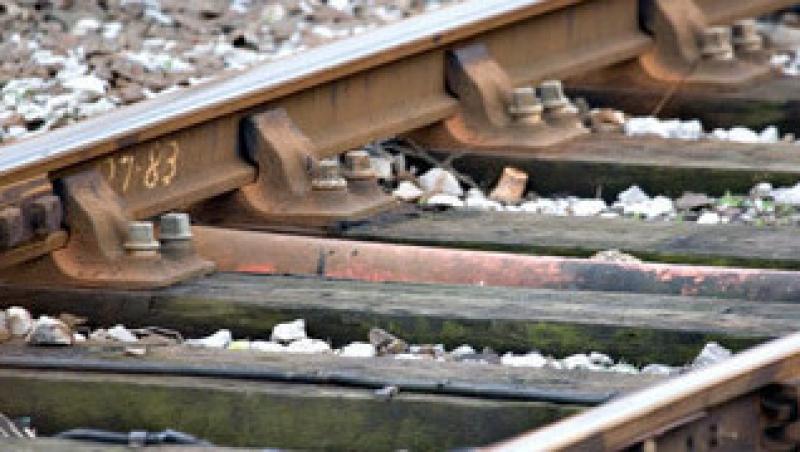 O femeie a fost decapitata dupa ce s-a intins pe sine in fata trenului