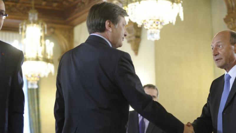 BAC-ul la politicieni: Basescu a luat 7.40, Vanghelie si Igas au picat