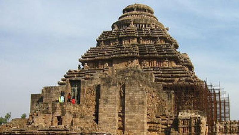O comoara estimata la 11 miliarde de dolari, descoperita intr-un templu din India