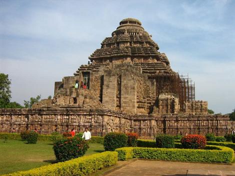 O comoara estimata la 11 miliarde de dolari, descoperita intr-un templu din India