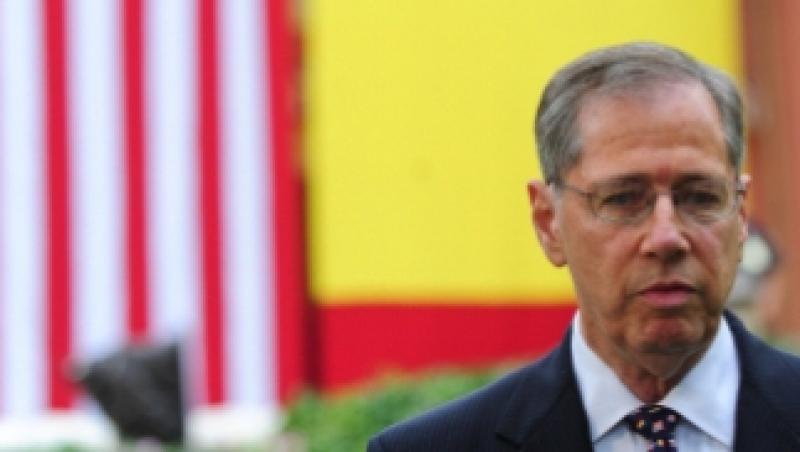Ambasadorul SUA: Investitorii americani nu vin in Romania pentru ca sunt obligati sa dea mita