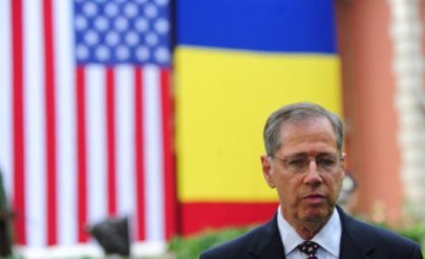 Ambasadorul SUA: Investitorii americani nu vin in Romania pentru ca sunt obligati sa dea mita