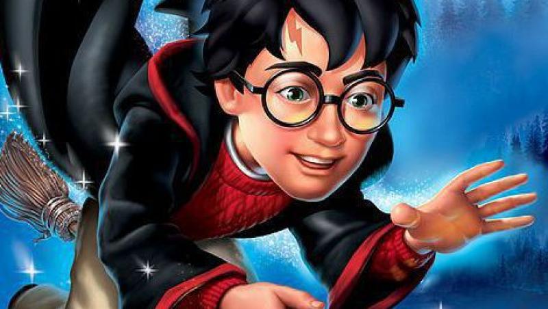 JK Rowling a lansat un nou site Harry Potter