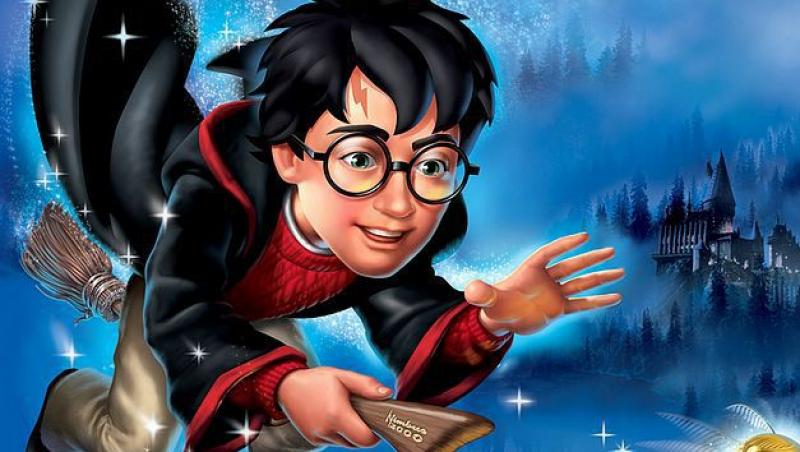 JK Rowling a lansat un nou site Harry Potter