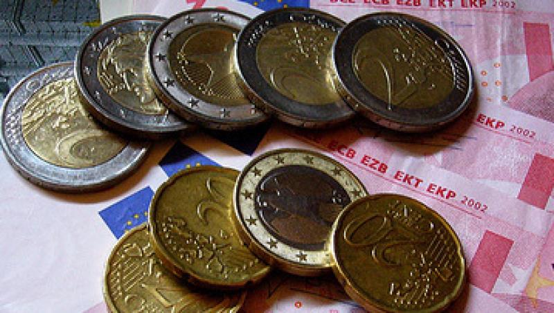 Euro, cea mai falsificata moneda din Romania. BNR a descoperit 6.000 de bancnote contrafacute in 2010
