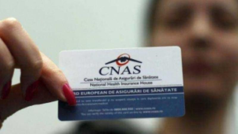 Ministerul Sanatatii vrea doua carduri: unul pentru asigurati si altul pentru medici
