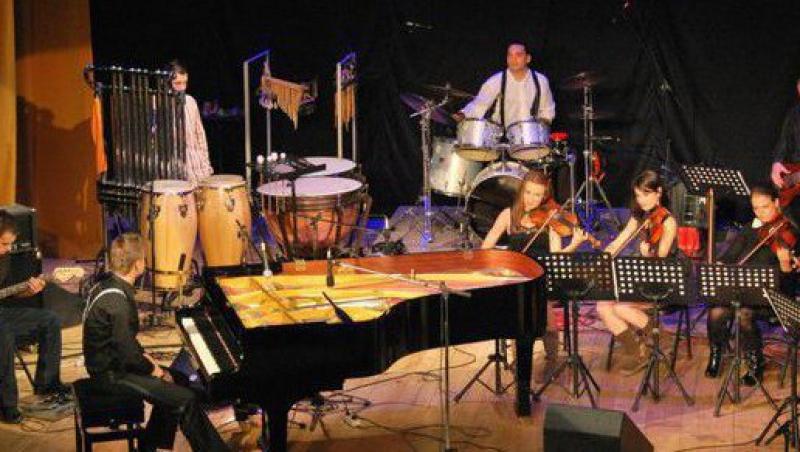 VIDEO! Classic Beat Orchestra reinventeaza muzica