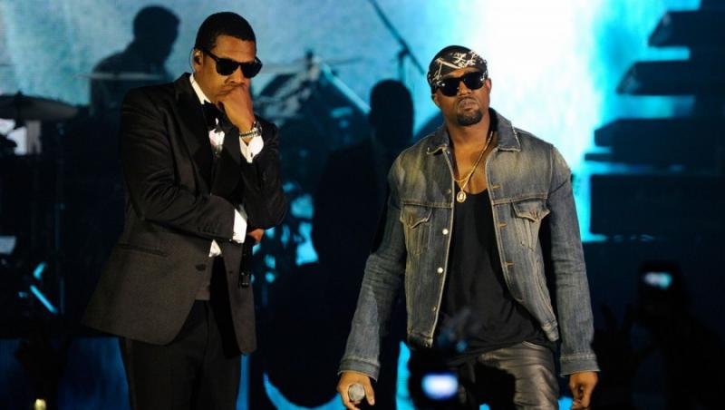 Kanye West si Jay-Z au lansat piesa “Watch the Throne”