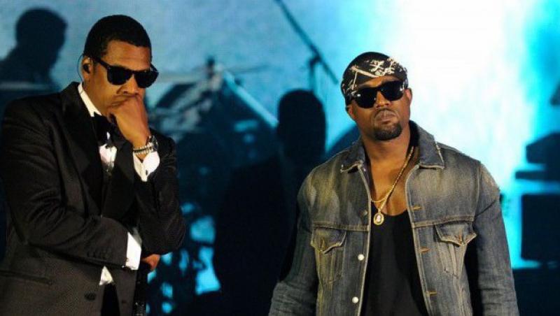 Kanye West si Jay-Z au lansat piesa “Watch the Throne”