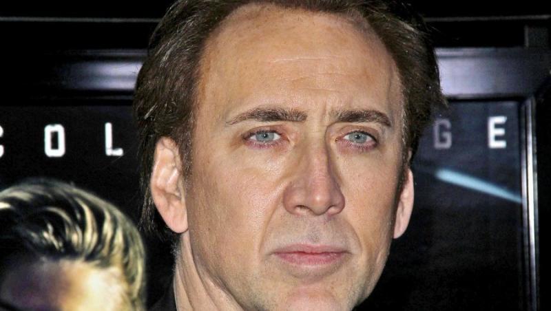 Fiul lui Nicolas Cage, arestat pentru violenta domestica