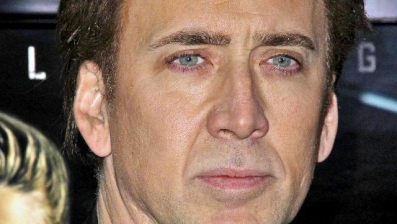 Fiul lui Nicolas Cage, arestat pentru violenta domestica