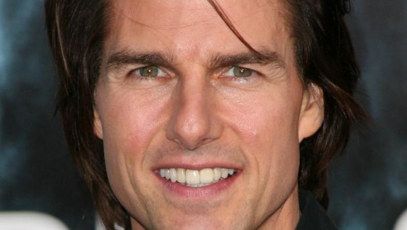 VIDEO! Tom Cruise si-a sarbatorit ziua de nastere in familie