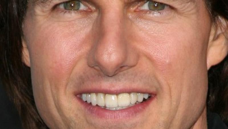 VIDEO! Tom Cruise si-a sarbatorit ziua de nastere in familie