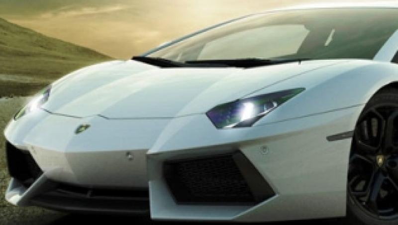 VIDEO! Special: cum ia nastere un Lamborghini Aventador