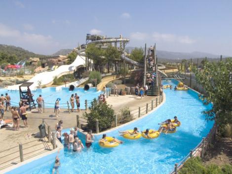 VIDEO! Vezi parcul acvatic pe care Udrea va plati 15 milioane de euro!