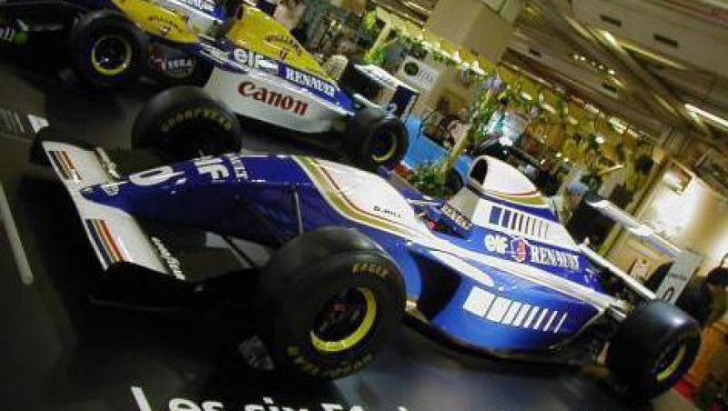 F1: Williams reface parteneriatul cu Renault din 2012