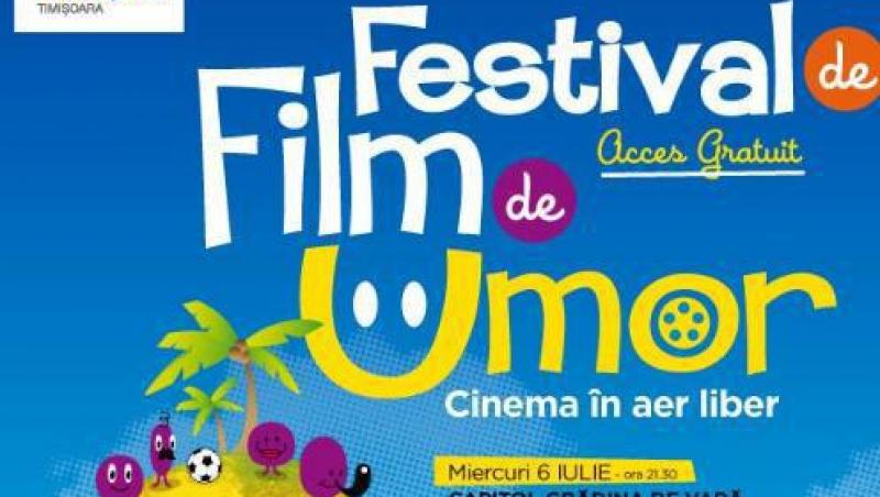 Festivalul Filmului de Umor vine in Timisoara