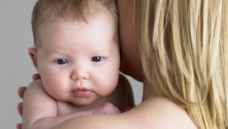 Sensibilitatea la lactate a bebelusilor care sunt alaptati