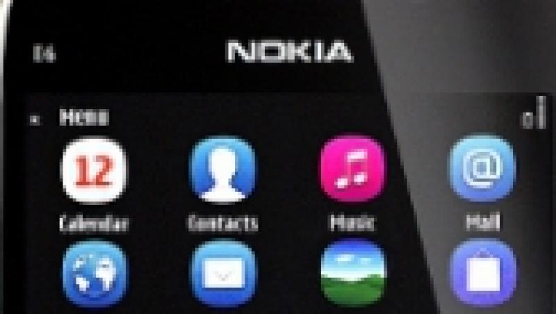 Noul Nokia E6 a ajuns si in Romania!