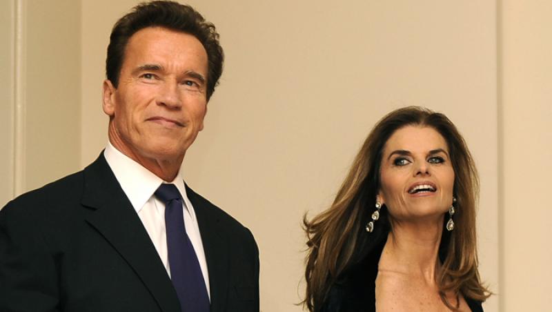 VIDEO! Sotia lui Schwarzenegger ar putea primi 350 de milioane de dolari in urma divortului