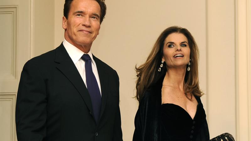 VIDEO! Sotia lui Schwarzenegger ar putea primi 350 de milioane de dolari in urma divortului