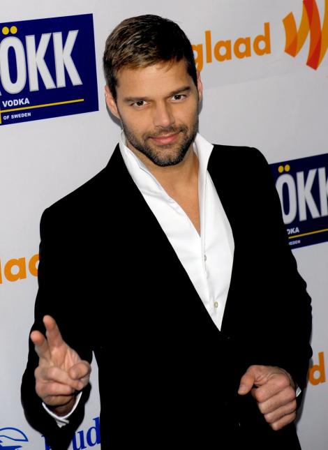 VIDEO! Ricky Martin vrea inca un copil