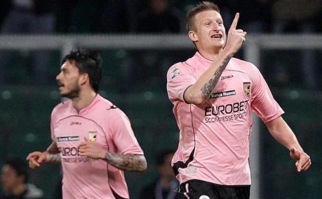 Palermo l-a imprumutat pe Dorin Goian la Bologna