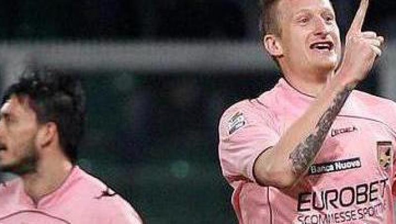 Palermo l-a imprumutat pe Dorin Goian la Bologna