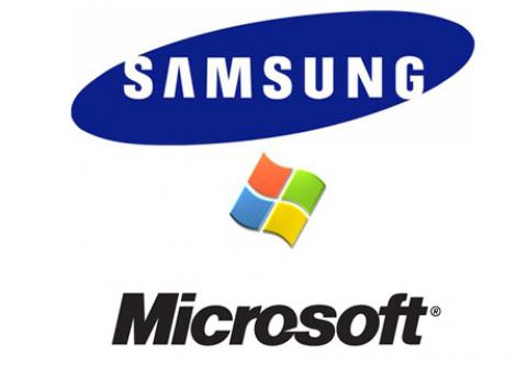 Samsung ar putea imbogati compania Microsoft