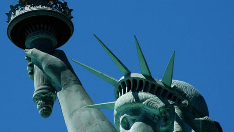 Statuia Libertatii: simbolul unui taram al tuturor posibilitatilor