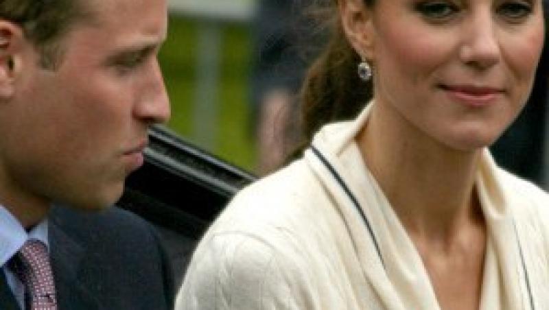 Kate si William vor un copil cat mai curand!