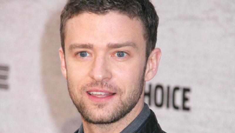 Justin Timberlake relanseaza MySpace