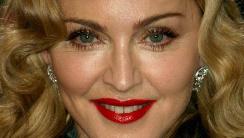 Madonna lucreaza la al 12-lea album