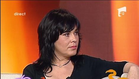 VIDEO! Mariana Moculescu s-a impacat cu Cristi Marin