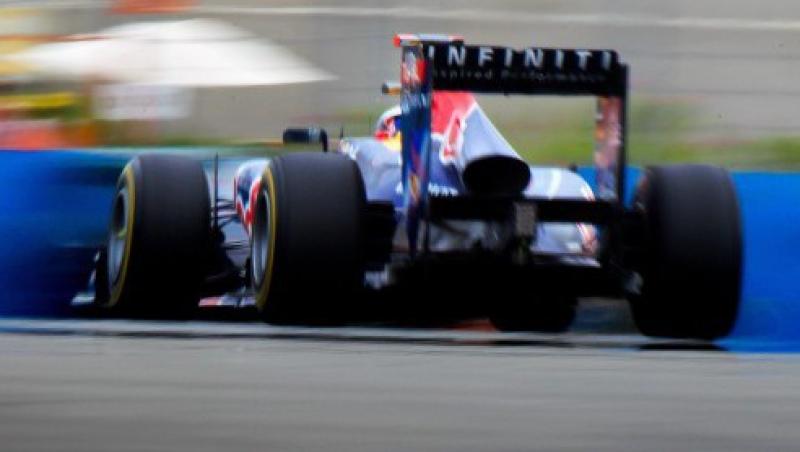 F1: FIA ii taie gazul lui Vettel