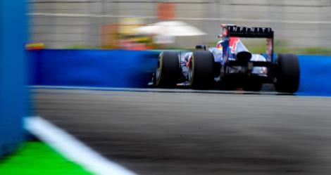 F1: FIA ii taie gazul lui Vettel