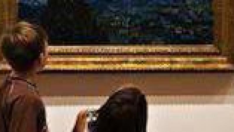 Calatorie pentru cei mici prin Muzeul Zambaccian