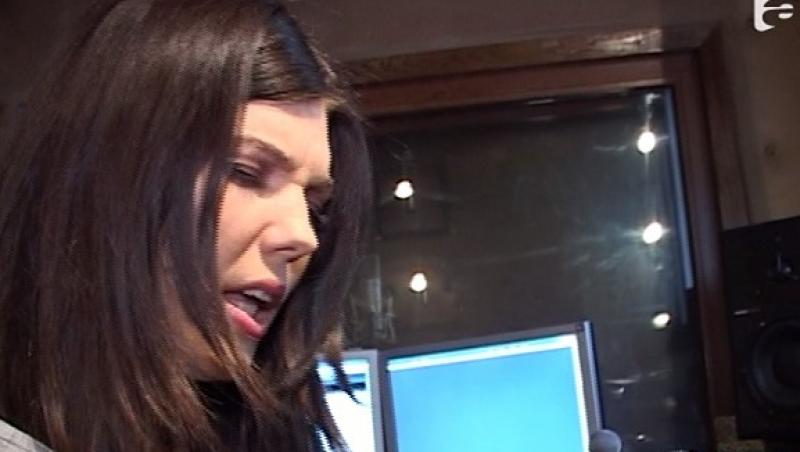 VIDEO! Paula Seling se pregateste de auditiile X Factor de la Cluj