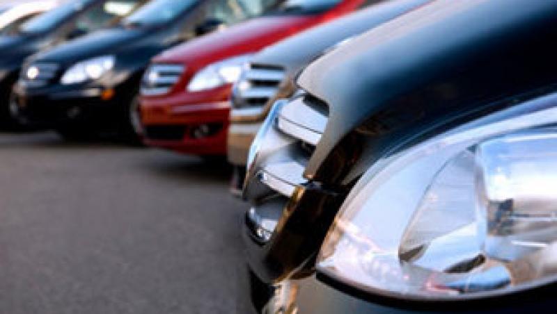 Afacerile din comertul auto au crescut cu 4,5%