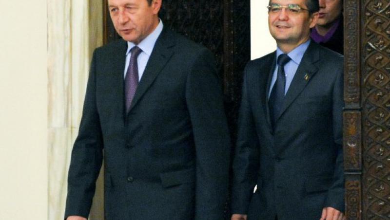 Basescu vrea un minister de Afaceri Europene: Marian Sirbu sau Leonard Orban, la conducere