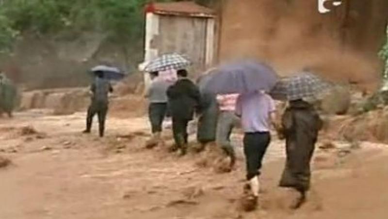 VIDEO! Sud-vestul Chinei, ravasit de inundatii