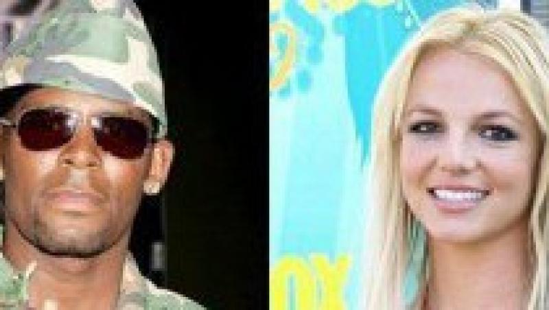 Asculta noua melodie a lui Britney Spears feat R. Kelly: Till the world ends!