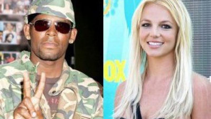 Asculta noua melodie a lui Britney Spears feat R. Kelly: Till the world ends!