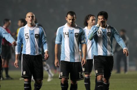 Argentina sub presiune: Inca o remiza la Copa America